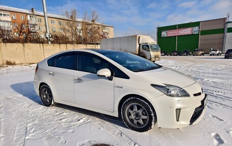 Toyota Prius, 2012 год, 1 999 999 рублей, 8 фотография