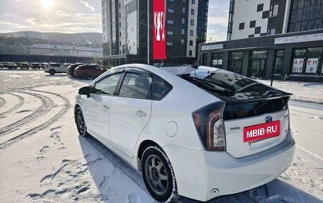 Toyota Prius, 2012 год, 1 999 999 рублей, 4 фотография