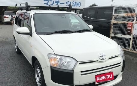 Toyota Probox I, 2021 год, 1 200 090 рублей, 3 фотография