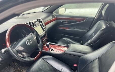 Lexus LS IV, 2007 год, 670 000 рублей, 8 фотография