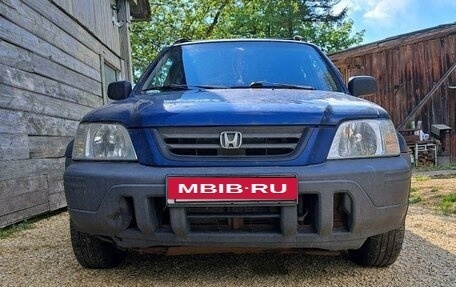 Honda CR-V IV, 1997 год, 350 000 рублей, 15 фотография