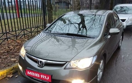 Honda Civic VIII, 2007 год, 900 000 рублей, 1 фотография