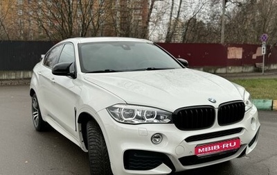 BMW X6, 2018 год, 5 700 000 рублей, 1 фотография