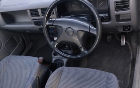 Mazda Demio III (DE), 1996 год, 220 000 рублей, 8 фотография