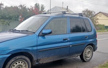 Mazda Demio III (DE), 1996 год, 220 000 рублей, 2 фотография