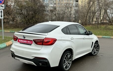 BMW X6, 2018 год, 5 700 000 рублей, 4 фотография