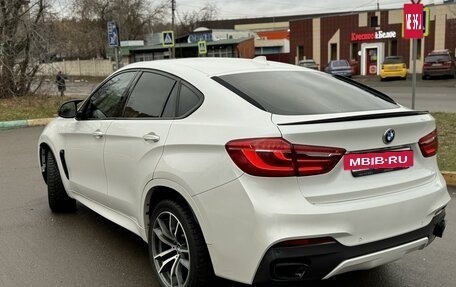 BMW X6, 2018 год, 5 700 000 рублей, 2 фотография