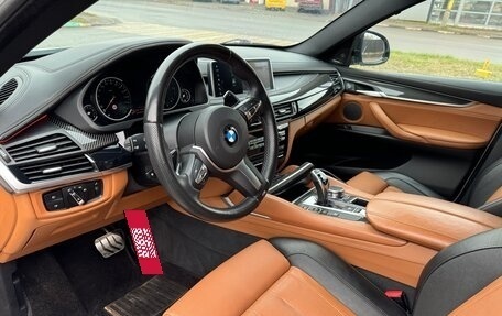 BMW X6, 2018 год, 5 700 000 рублей, 5 фотография