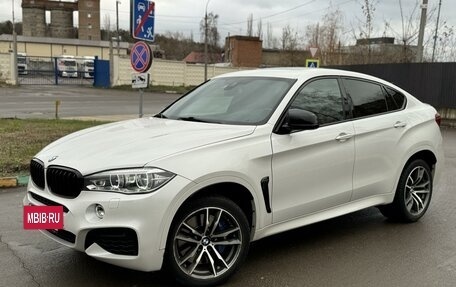 BMW X6, 2018 год, 5 700 000 рублей, 3 фотография