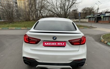 BMW X6, 2018 год, 5 700 000 рублей, 9 фотография