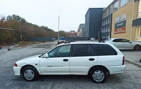 Mitsubishi Libero I рестайлинг, 1999 год, 165 000 рублей, 2 фотография