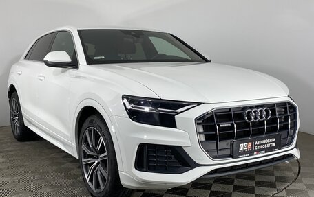 Audi Q8 I, 2019 год, 6 630 000 рублей, 3 фотография