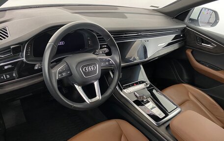 Audi Q8 I, 2019 год, 6 630 000 рублей, 14 фотография