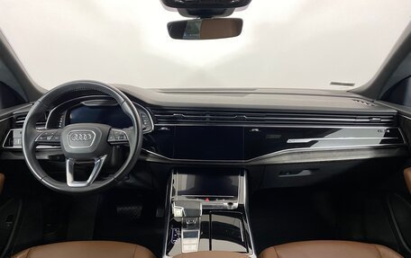 Audi Q8 I, 2019 год, 6 630 000 рублей, 16 фотография