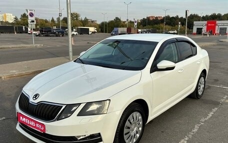 Skoda Octavia, 2017 год, 1 100 000 рублей, 1 фотография