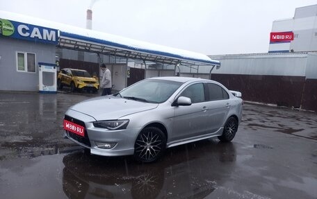 Mitsubishi Lancer IX, 2008 год, 800 000 рублей, 1 фотография