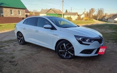 Renault Megane IV, 2019 год, 1 700 000 рублей, 1 фотография