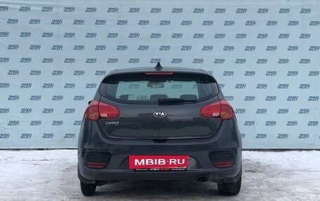 KIA cee'd III, 2018 год, 1 499 000 рублей, 4 фотография