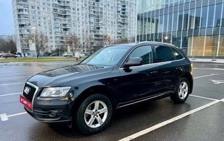 Audi Q5, 2012 год, 1 650 000 рублей, 1 фотография