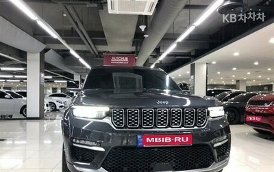 Jeep Grand Cherokee, 2021 год, 5 090 090 рублей, 1 фотография