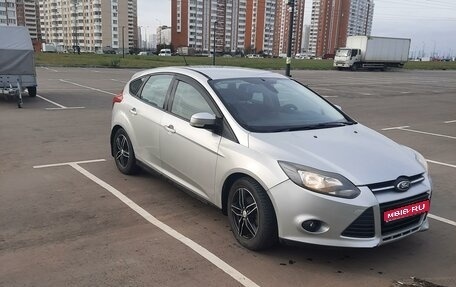 Ford Focus III, 2011 год, 850 000 рублей, 1 фотография