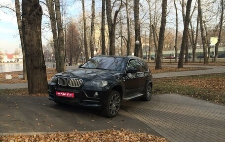 BMW X5, 2008 год, 2 000 000 рублей, 1 фотография