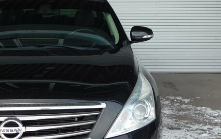 Nissan Teana, 2011 год, 1 345 000 рублей, 9 фотография