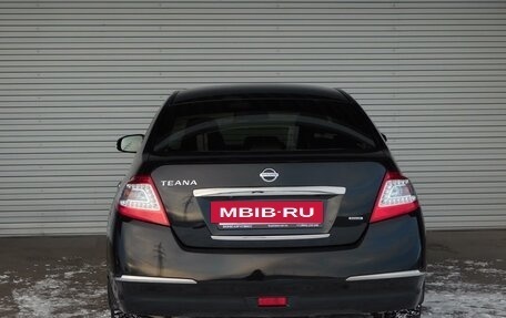 Nissan Teana, 2011 год, 1 345 000 рублей, 6 фотография