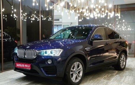 BMW X4, 2016 год, 3 380 000 рублей, 1 фотография