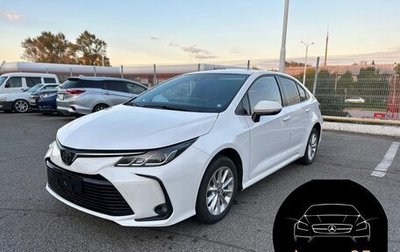 Toyota Corolla, 2021 год, 1 600 000 рублей, 1 фотография