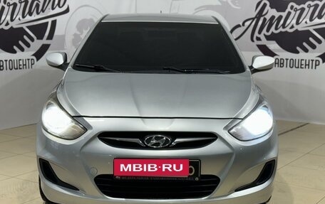 Hyundai Solaris II рестайлинг, 2014 год, 799 000 рублей, 3 фотография