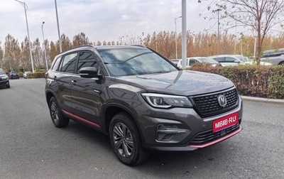 Changan CS75 I рестайлинг, 2021 год, 1 500 000 рублей, 1 фотография