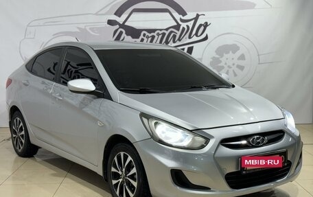 Hyundai Solaris II рестайлинг, 2014 год, 799 000 рублей, 4 фотография