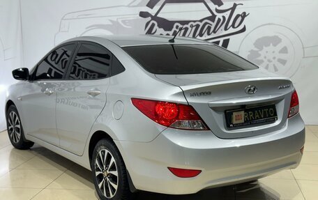 Hyundai Solaris II рестайлинг, 2014 год, 799 000 рублей, 7 фотография