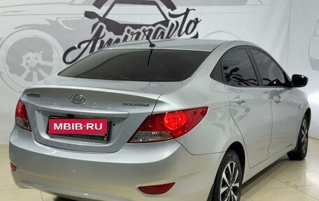 Hyundai Solaris II рестайлинг, 2014 год, 799 000 рублей, 5 фотография