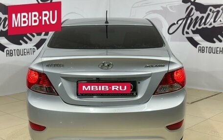 Hyundai Solaris II рестайлинг, 2014 год, 799 000 рублей, 6 фотография