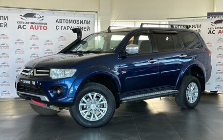 Mitsubishi Pajero Sport II рестайлинг, 2014 год, 2 150 000 рублей, 1 фотография