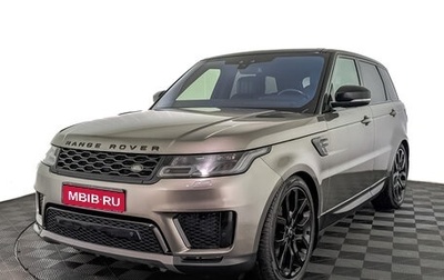 Land Rover Range Rover Sport II, 2020 год, 7 400 000 рублей, 1 фотография