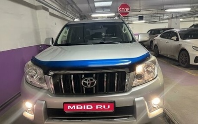 Toyota Land Cruiser Prado 150 рестайлинг 2, 2011 год, 2 950 000 рублей, 1 фотография