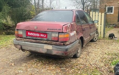 Volkswagen Passat B3, 1990 год, 70 000 рублей, 4 фотография