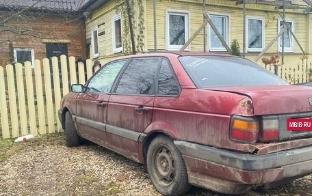 Volkswagen Passat B3, 1990 год, 70 000 рублей, 5 фотография