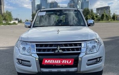 Mitsubishi Pajero IV, 2019 год, 4 000 000 рублей, 1 фотография