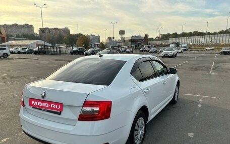 Skoda Octavia, 2017 год, 1 100 000 рублей, 5 фотография