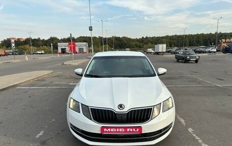 Skoda Octavia, 2017 год, 1 100 000 рублей, 2 фотография