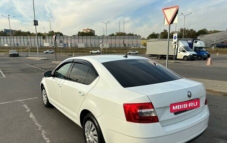 Skoda Octavia, 2017 год, 1 100 000 рублей, 4 фотография