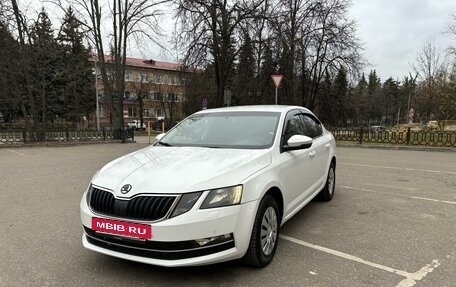 Skoda Octavia, 2017 год, 1 100 000 рублей, 13 фотография