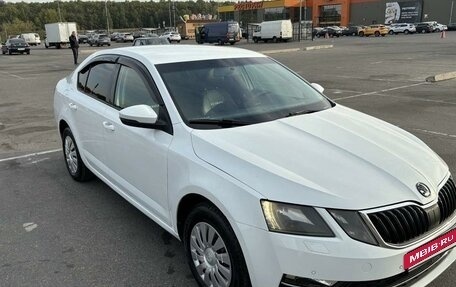 Skoda Octavia, 2017 год, 1 100 000 рублей, 3 фотография