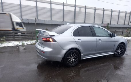 Mitsubishi Lancer IX, 2008 год, 800 000 рублей, 6 фотография