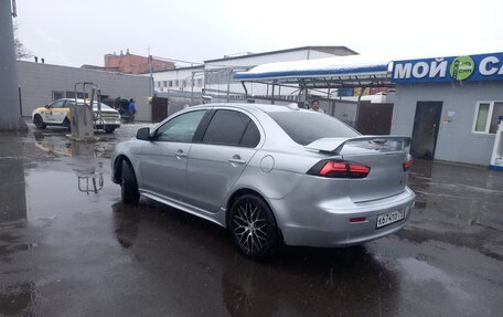 Mitsubishi Lancer IX, 2008 год, 800 000 рублей, 2 фотография