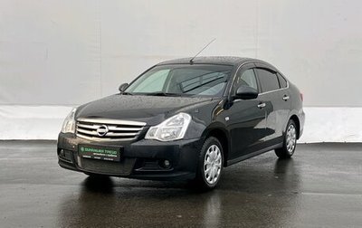 Nissan Almera, 2014 год, 785 000 рублей, 1 фотография